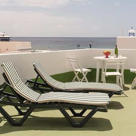 Casa Lolina Apartment อาร์เรียตา ภายนอก รูปภาพ