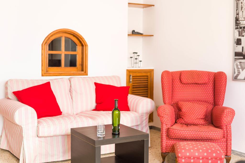 Casa Lolina Apartment อาร์เรียตา ภายนอก รูปภาพ