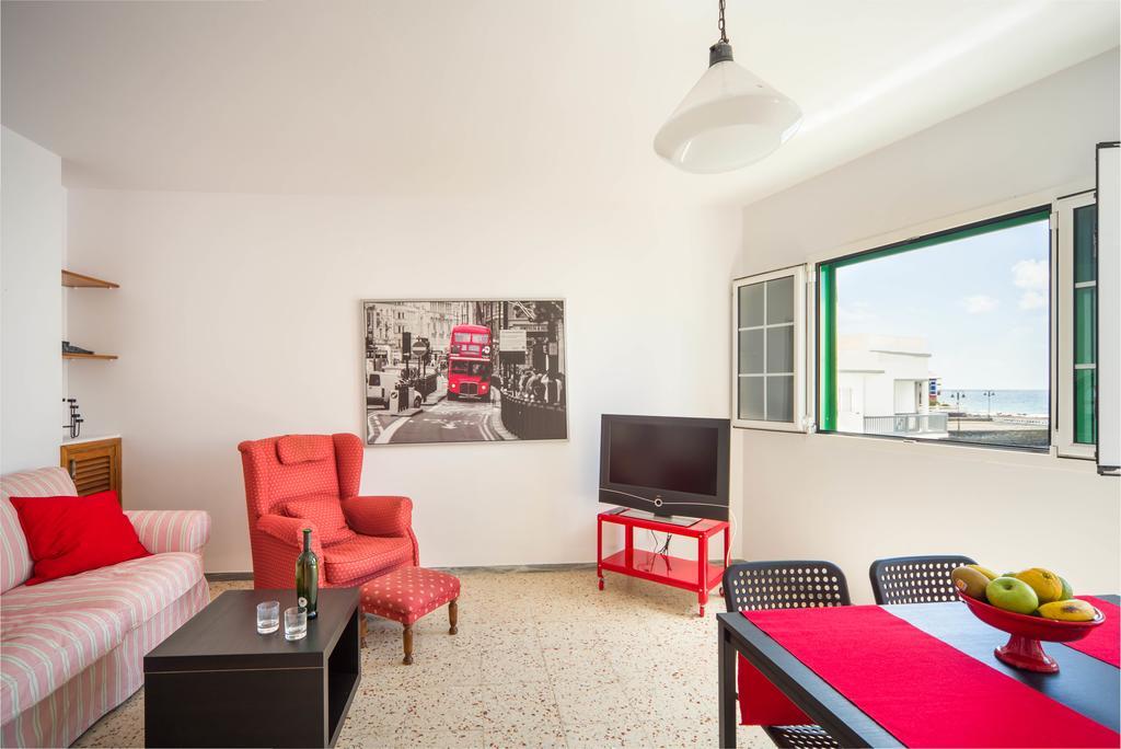 Casa Lolina Apartment อาร์เรียตา ภายนอก รูปภาพ