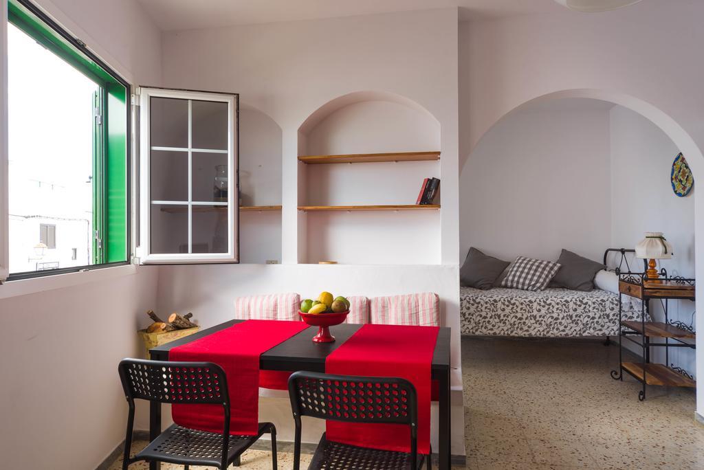 Casa Lolina Apartment อาร์เรียตา ภายนอก รูปภาพ