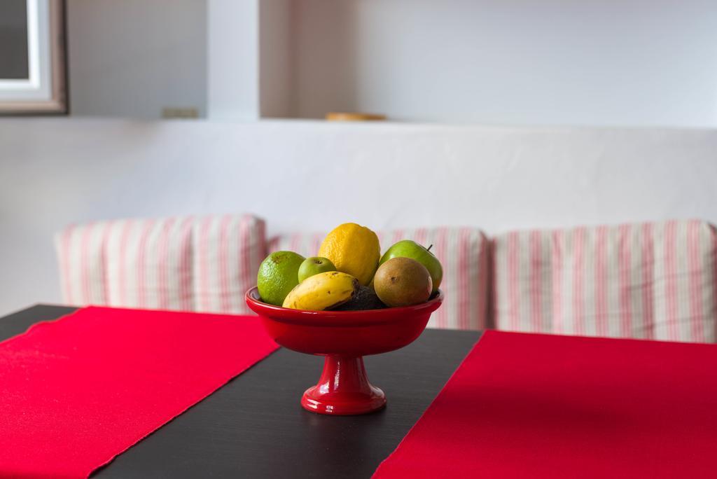 Casa Lolina Apartment อาร์เรียตา ภายนอก รูปภาพ
