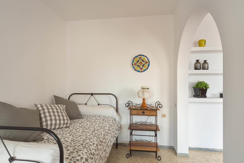 Casa Lolina Apartment อาร์เรียตา ภายนอก รูปภาพ