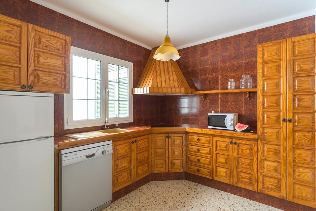 Casa Lolina Apartment อาร์เรียตา ภายนอก รูปภาพ