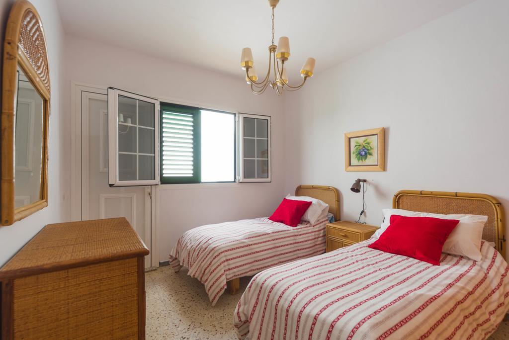 Casa Lolina Apartment อาร์เรียตา ภายนอก รูปภาพ
