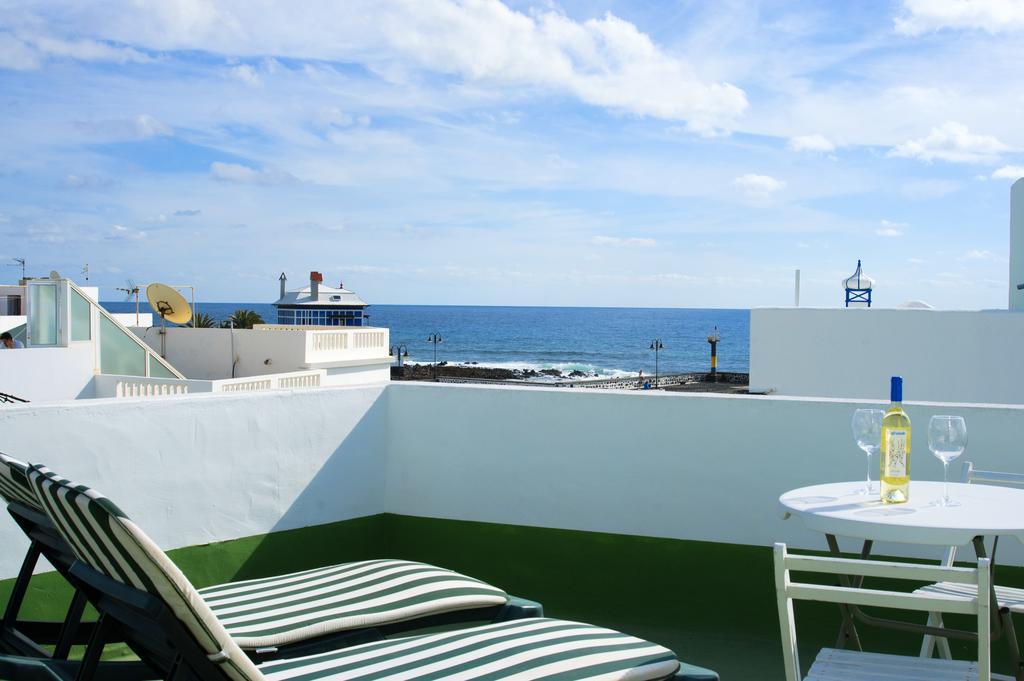 Casa Lolina Apartment อาร์เรียตา ภายนอก รูปภาพ