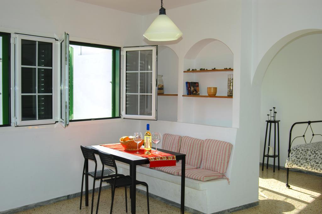Casa Lolina Apartment อาร์เรียตา ภายนอก รูปภาพ