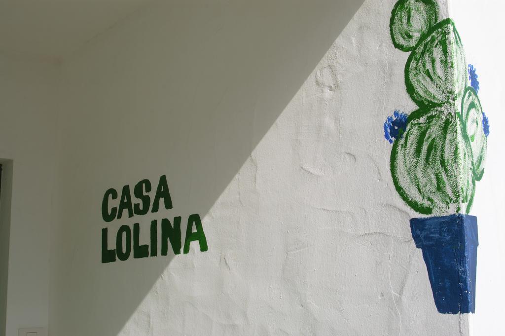 Casa Lolina Apartment อาร์เรียตา ภายนอก รูปภาพ